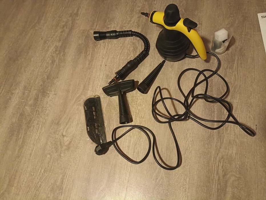 Пароочиститель Шнайдер