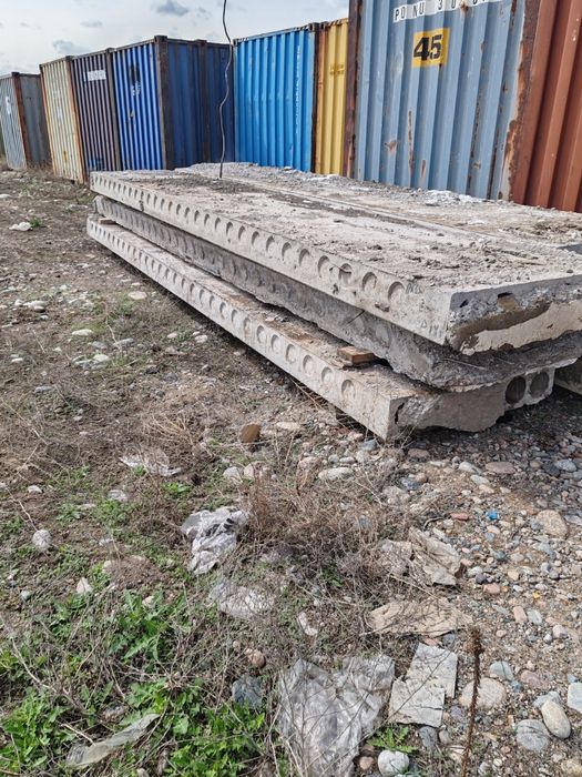 Плиты перекрытия