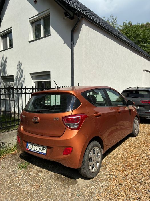 HYUNDAI i10 2014 — imagine 3