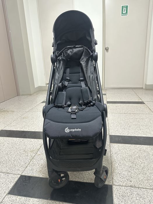 Ergo baby metro+ продам коляску