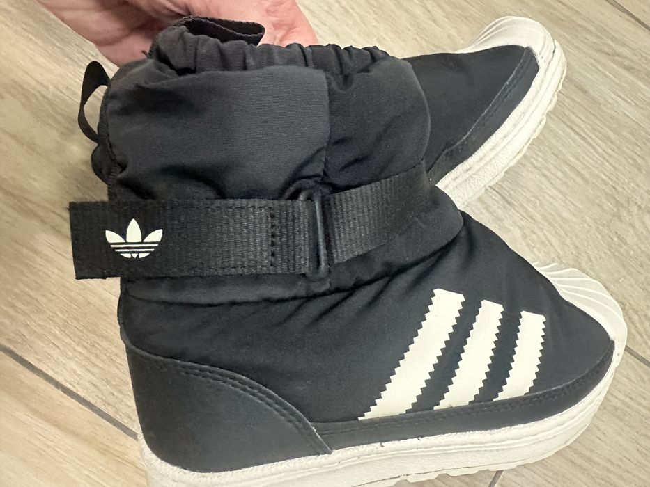 Зимни ботуши/апрески Adidas #29