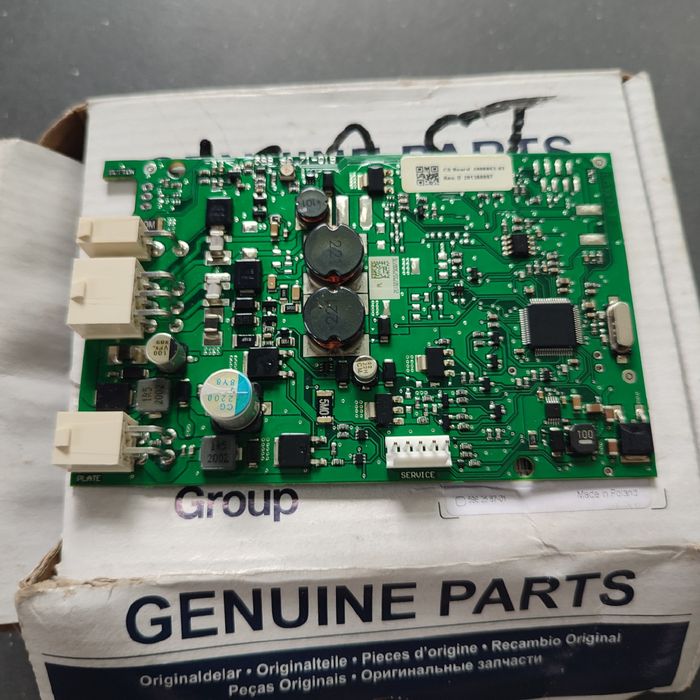 Placa circuit Husqvarna pt statie de incarcare robot gazon