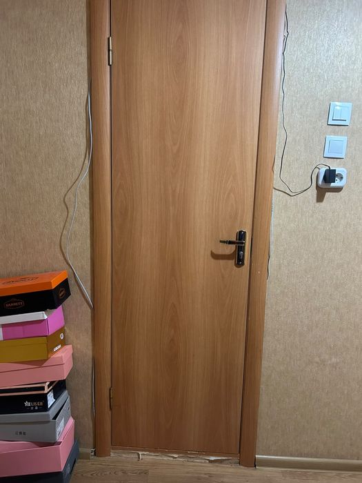 Двери межкомнатные