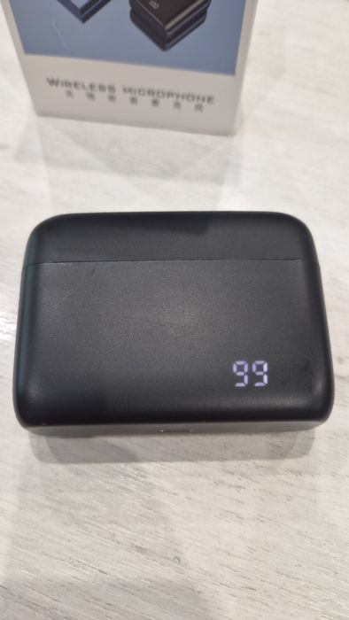 Wireless Микрофони