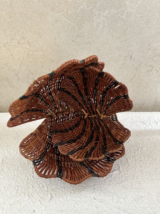 Плетеные корзины!