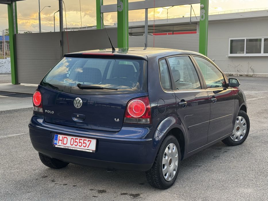Volkswagen Polo 2007 benzină, 2.350 € — imagine 4
