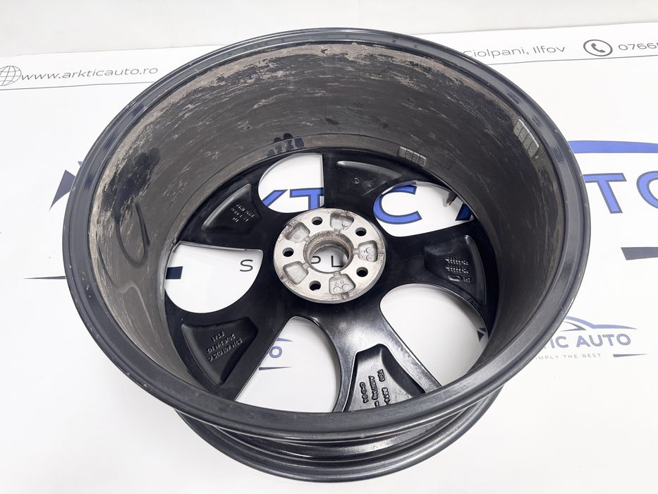 Janta aliaj 20” Skoda KODIAQ 2 dupa 2024 cod 57H601025C