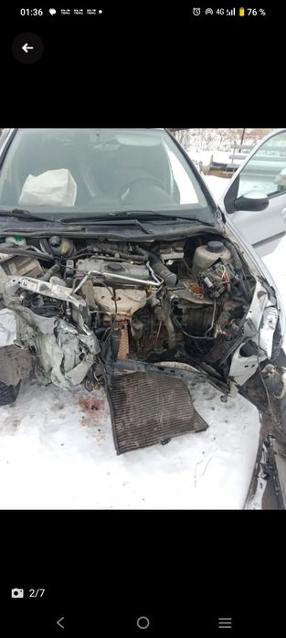 Продам Пежо 206 5 летка