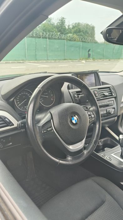BMW seria 1 F20, 116d, automat, motor 2l