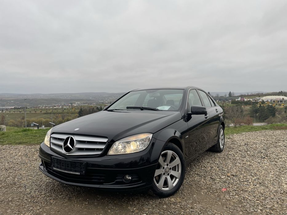 Mercedes-Benz C class 2011 automat