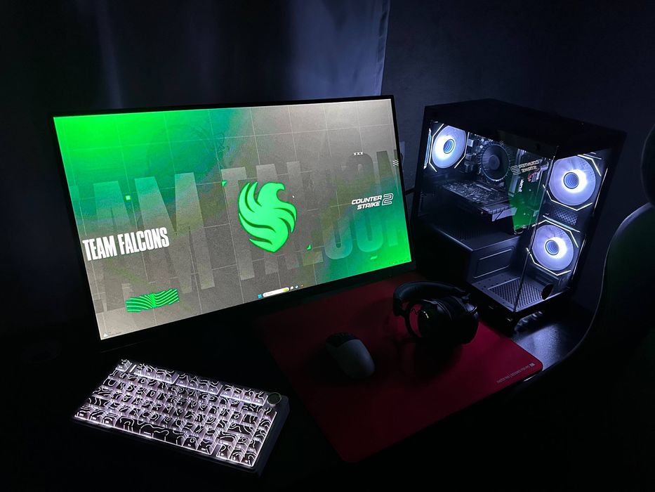 Игравой компуютер                                                    1