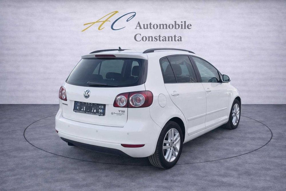 VOLKSWAGEN Golf Plus 2012 — imagine 10
