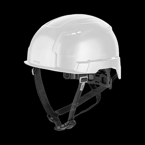 Casca de protectie Bolt200 Milwaukee - Alba