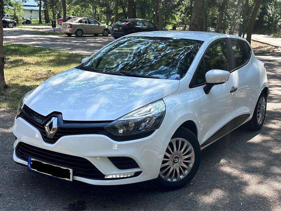 Renault Clio 2019 1.5 Diesel