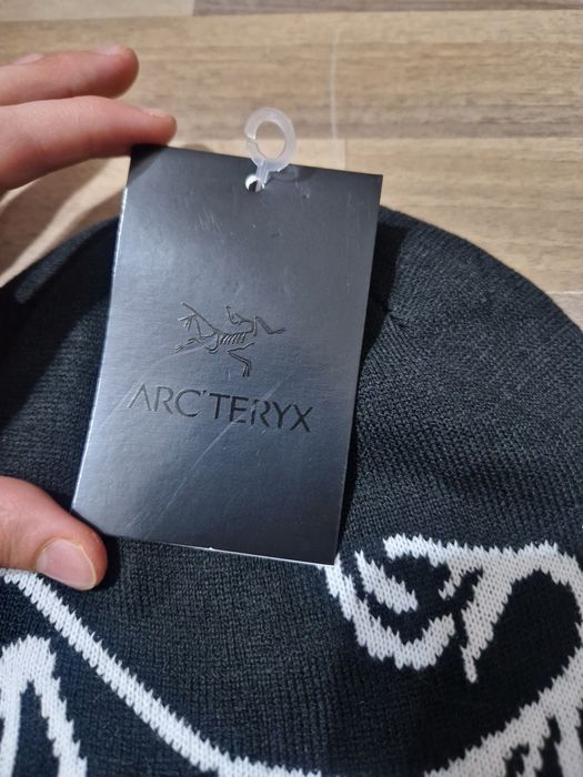 Arc'teryx beanie y2k vintage