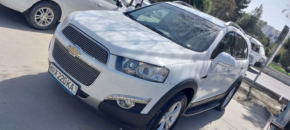 Сотилади Каптива 3. Нархи 11.500