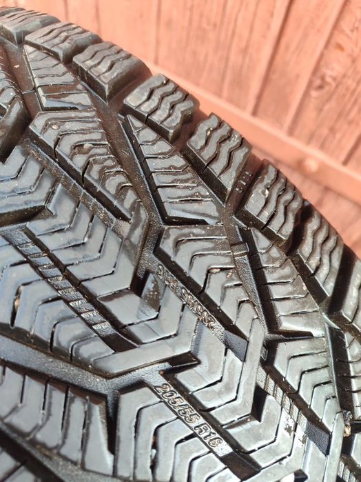 Гуми с Джанти Пежо Peugeot 16