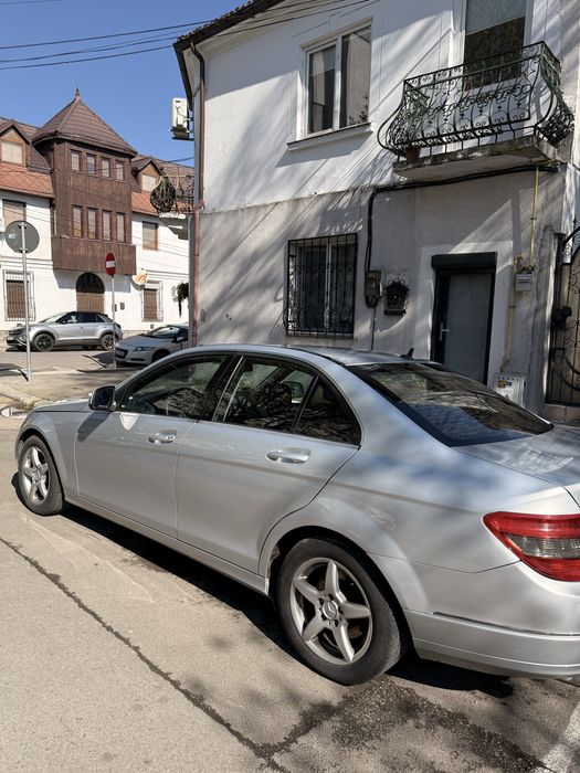 Mercedes-benz c220cdi