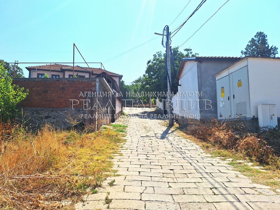 Продава се Парцел в с. Брестовица, Област Пловдив - 913 кв.м за 75 €/кв.м - Снимка #11