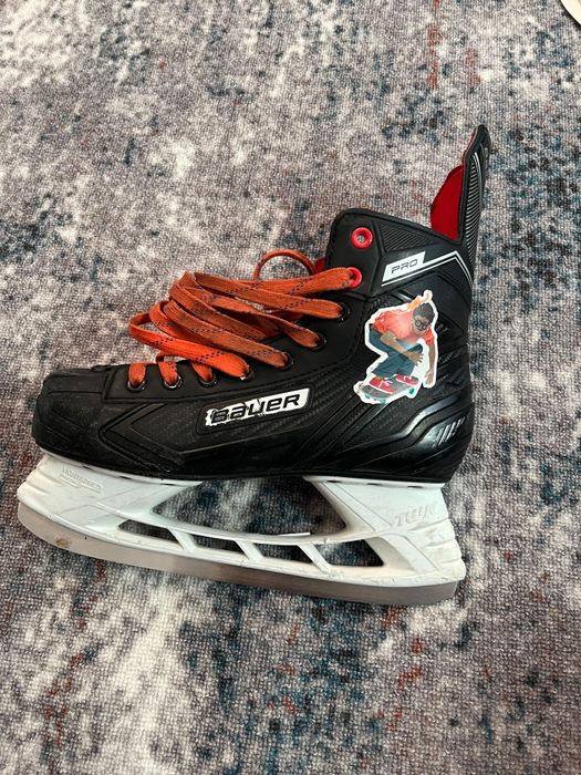 Bauer pro (42-43) размер