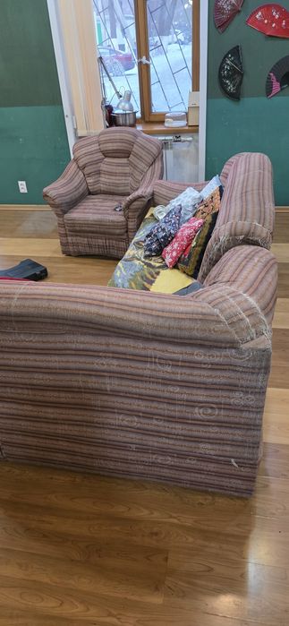 продам диван раздвижной