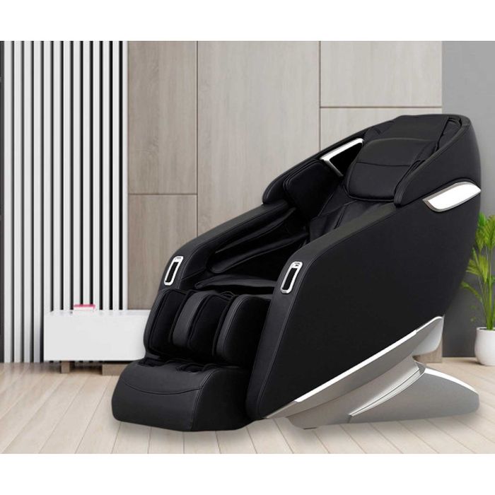 Професионален Масажен Стол REXTON Z1-BL с 3D масаж и Bluetooth