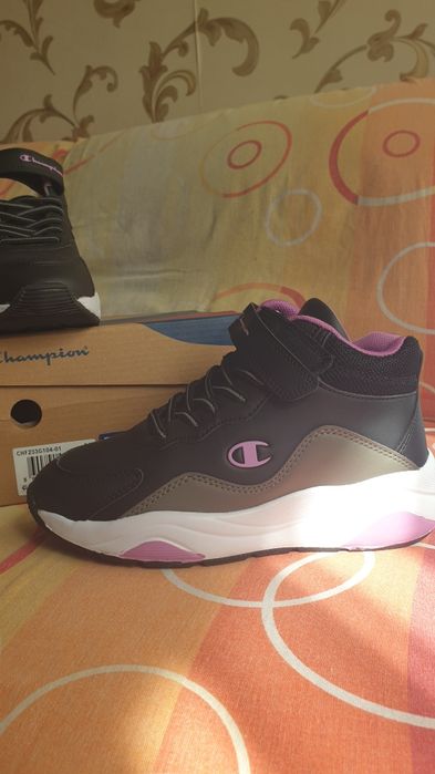 Pantofi sport Champion pentru copii