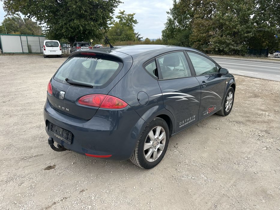 Сеат Леон 1.9tdi - BLS - на Части!!!