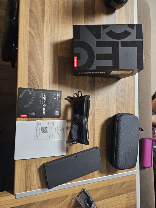 Lenovo legion glasses