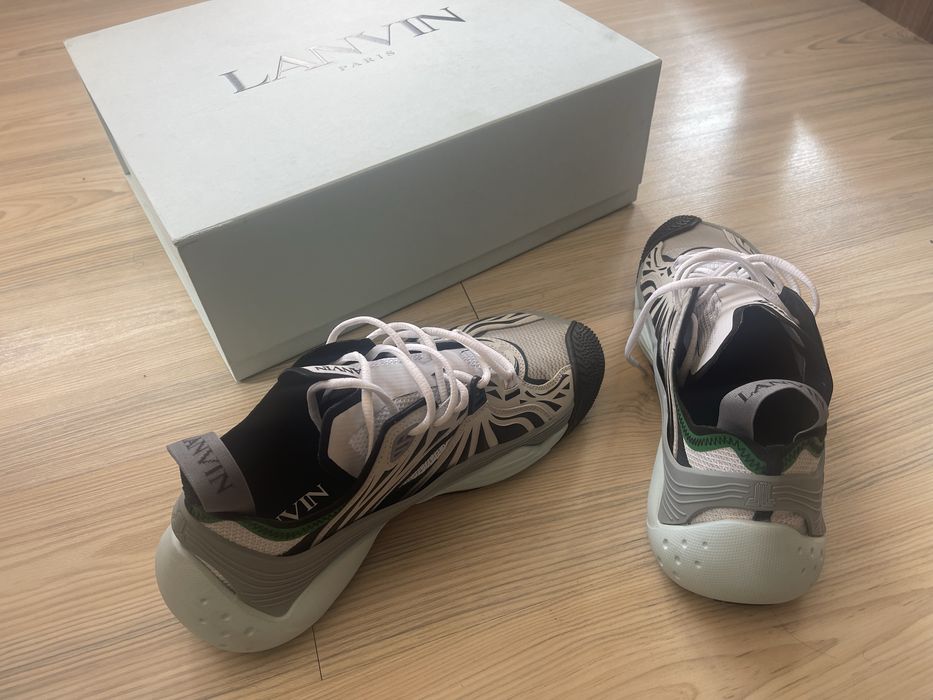 Оригинални Lanvin Sneakers Flash -X 43