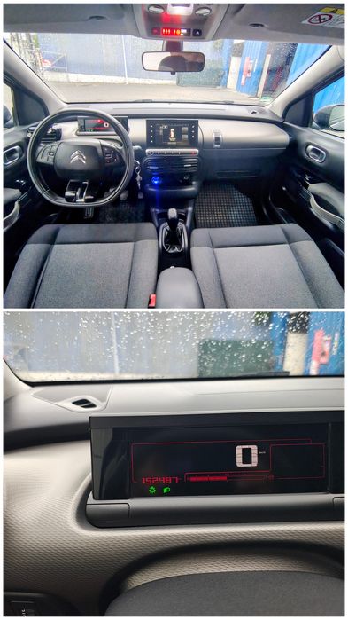 Citroen C4  Cactus 1.6 diesel 2016