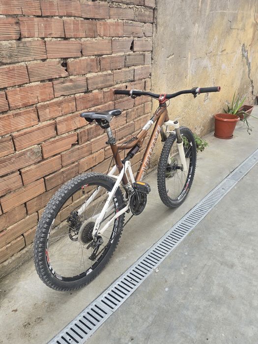 Велосипед колело тип ендуро 26 цола