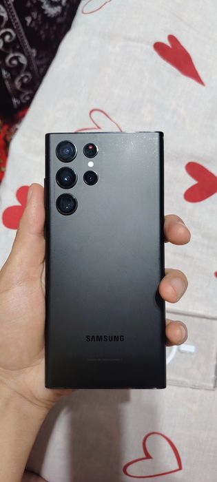 Samsung S22 ultra 12/256GB