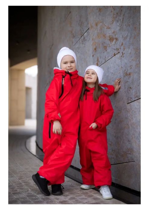 Комбинезоны демисезонные