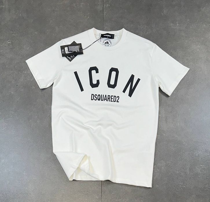 Tricouri Dsquared2 Top Premium Bumbac 100 %