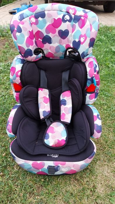 Scaun auto copii U-Grow