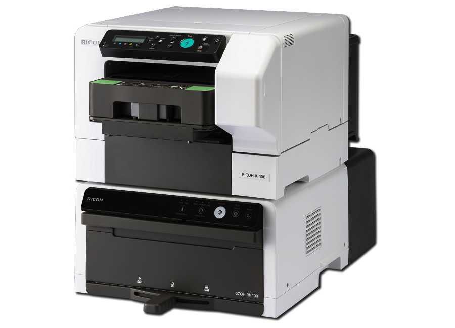 Текстильный принтер