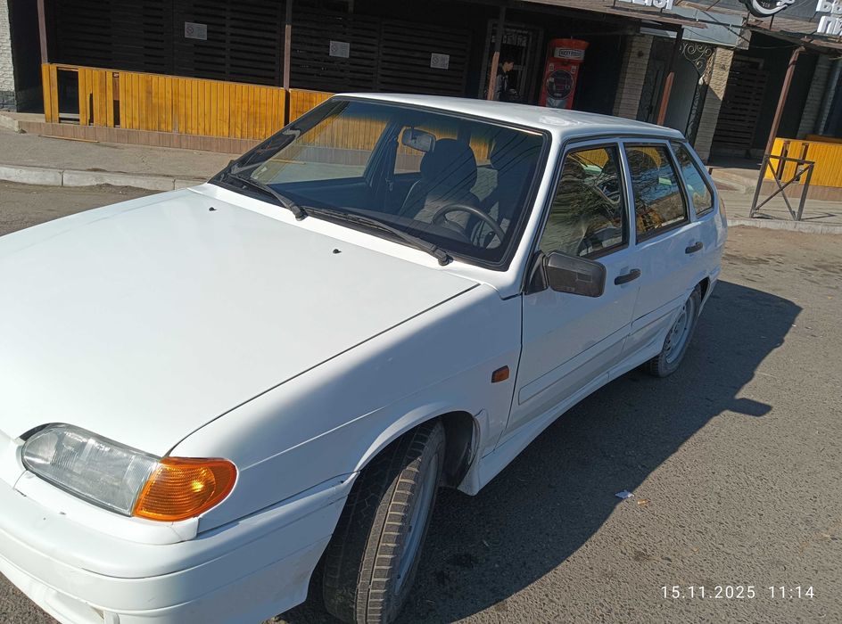 Ваз 2114 Жигули 1.6