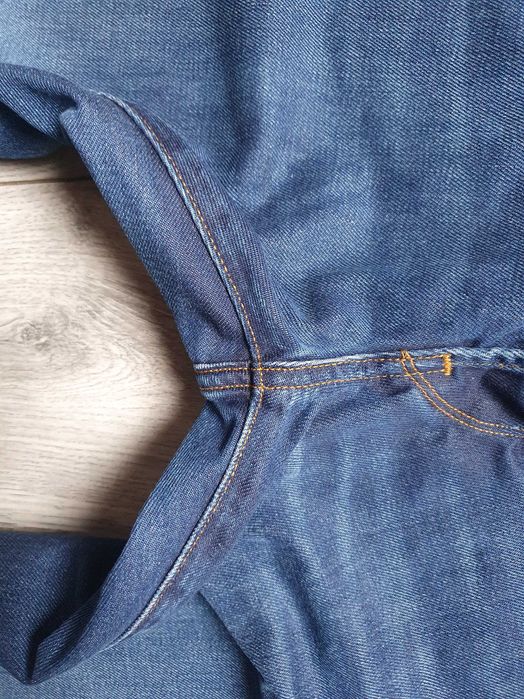 Blugi G-STAR RAW "3301 Straight" - Marime W32 L32 (Talie 85 cm)