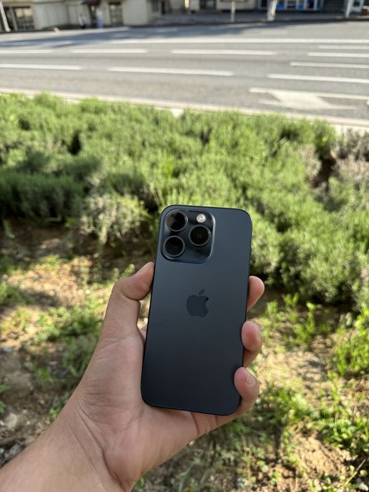 Айфон 15 про 128 гб