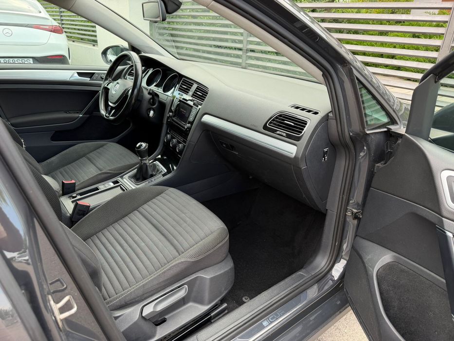 VOLKSWAGEN Golf 2015 — imagine 5