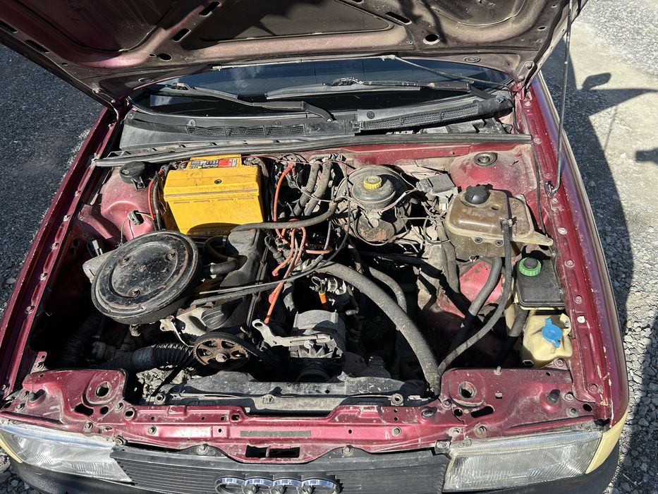 Audi 80b3 срочная продажа