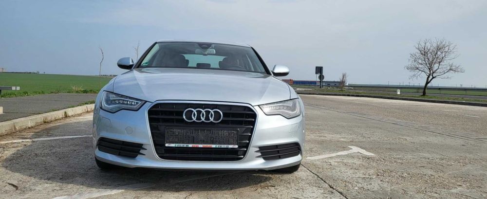 Audi A6 2012 C7