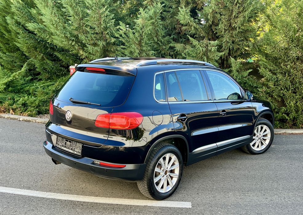 VOLKSWAGEN Tiguan 2013 — imagine 3
