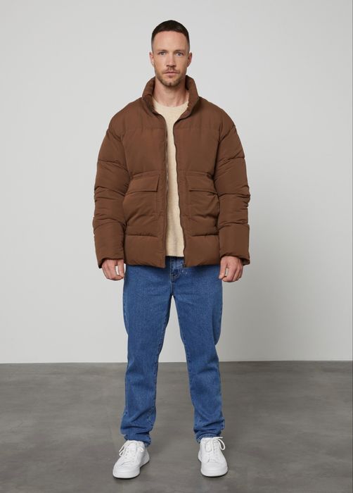 Dan Fox Apparel Winter Jacket мъжко зимно яке - L-XL