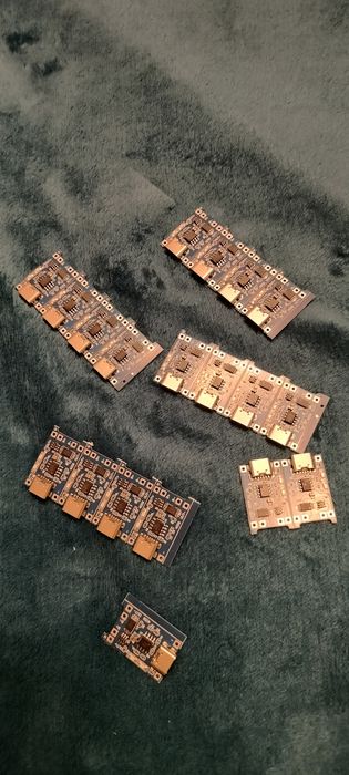 Module Tp 4056 USB C