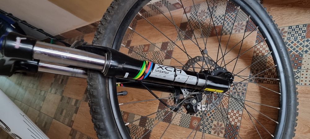 Велосипед Orbea (Испания))