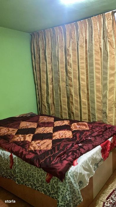 2 Camere Decomandate -Craiovița Nouă|56 Mp|2 Balcoane|Centrală Proprie