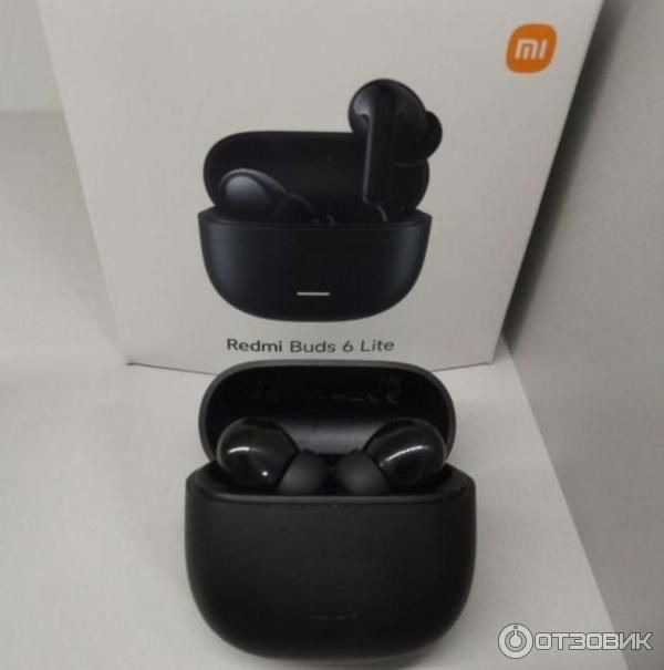 Продам redmi buds 6 lite