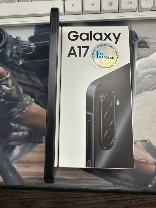 Samsung Galaxy A17 6/128 sotiladi